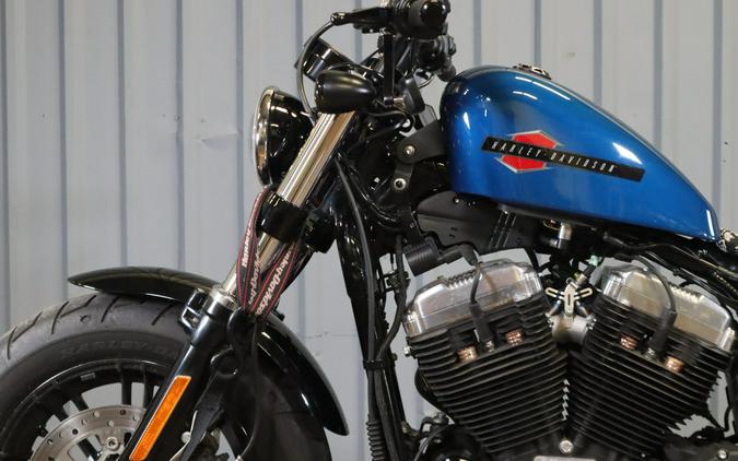 2022 Harley-Davidson Forty-Eight XL1200X