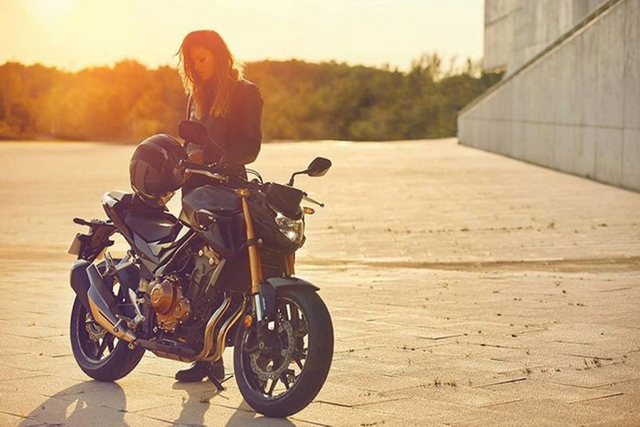 2023 Honda CB500F ABS