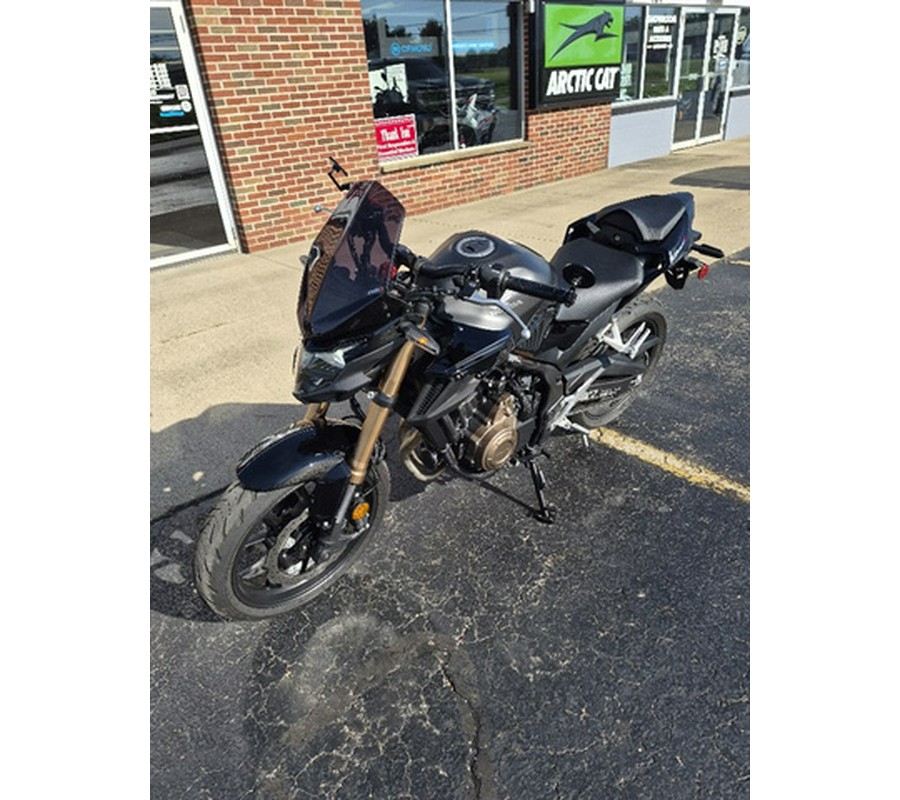2023 Honda CB500F ABS