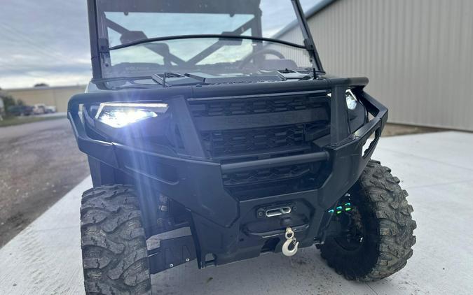 2025 Polaris RANGER XP 1000 PREMIUM - ONYX