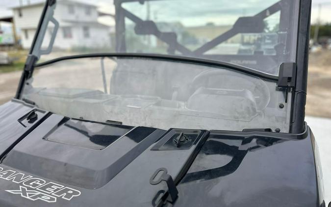 2025 Polaris RANGER XP 1000 PREMIUM - ONYX