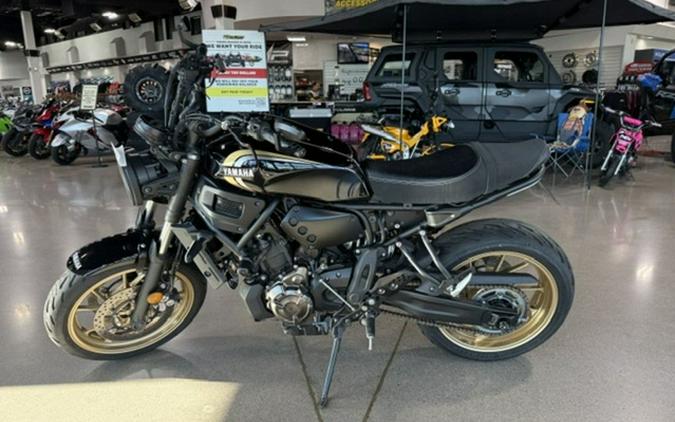 2024 Yamaha XSR 700