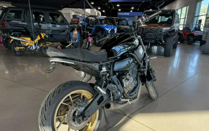 2024 Yamaha XSR 700