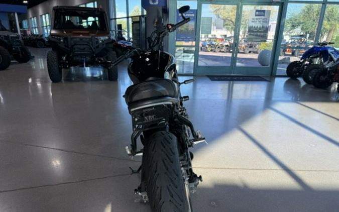 2024 Yamaha XSR 700