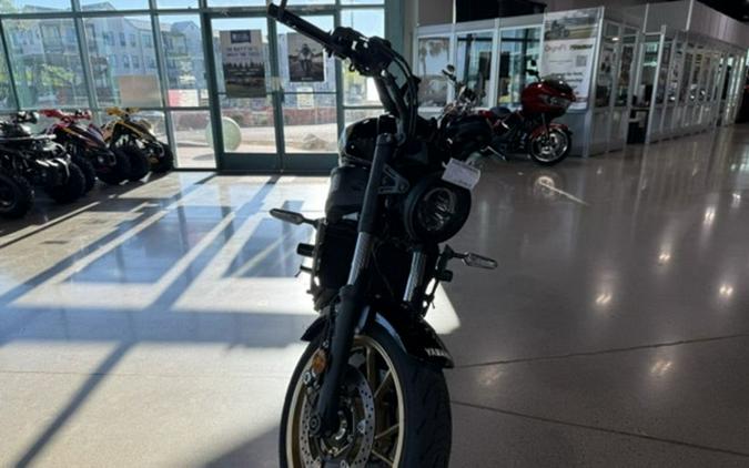 2024 Yamaha XSR 700