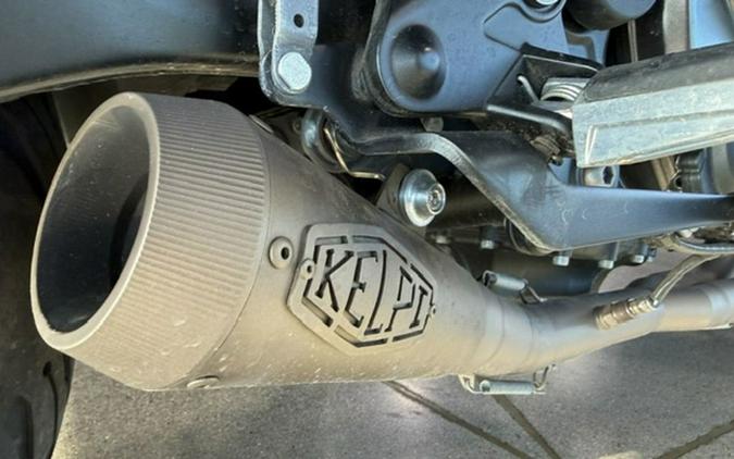 2024 Yamaha XSR 700