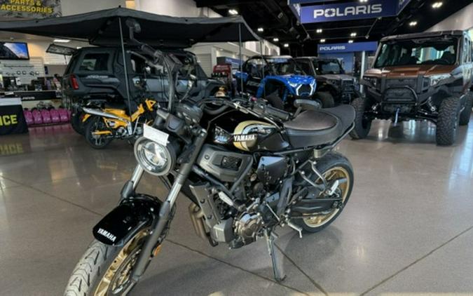 2024 Yamaha XSR 700