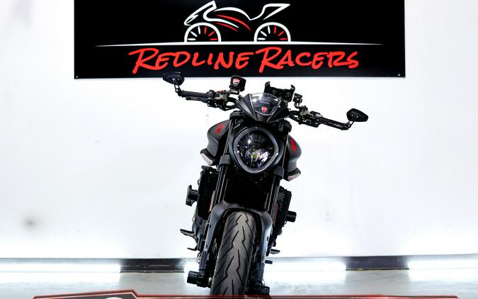 2024 DUCATI MONSTER PLUS