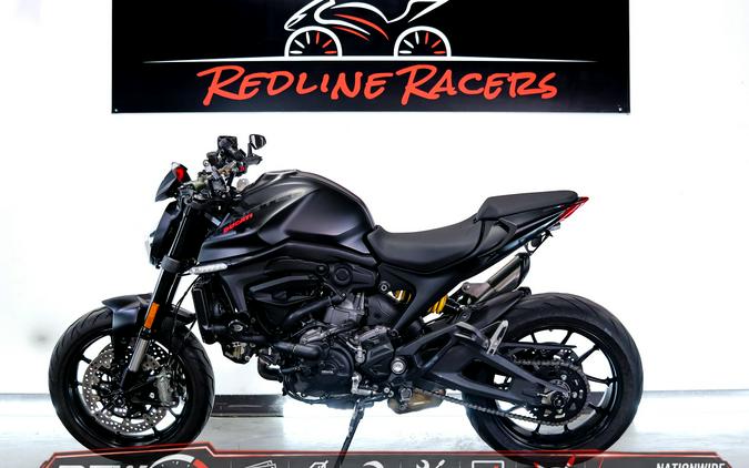 2024 DUCATI MONSTER PLUS
