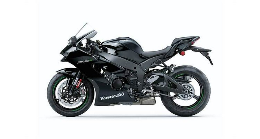 2021 Kawasaki ZX10R ABS