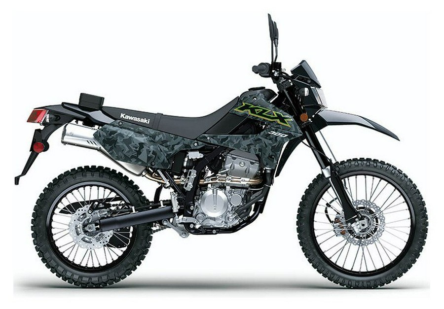 2021 Kawasaki KLX 300 for sale in Plano, TX