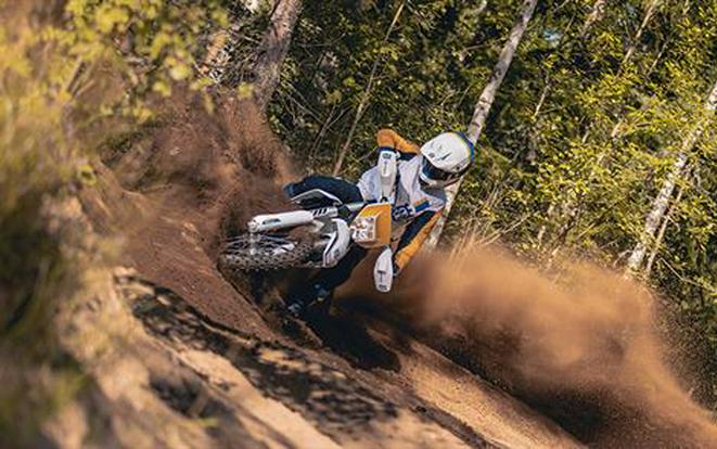 2023 Husqvarna FE 450 Heritage