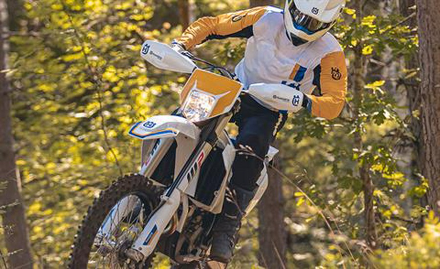 2023 Husqvarna FE 450 Heritage