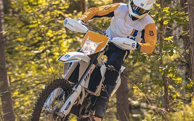 2023 Husqvarna FE 450 Heritage