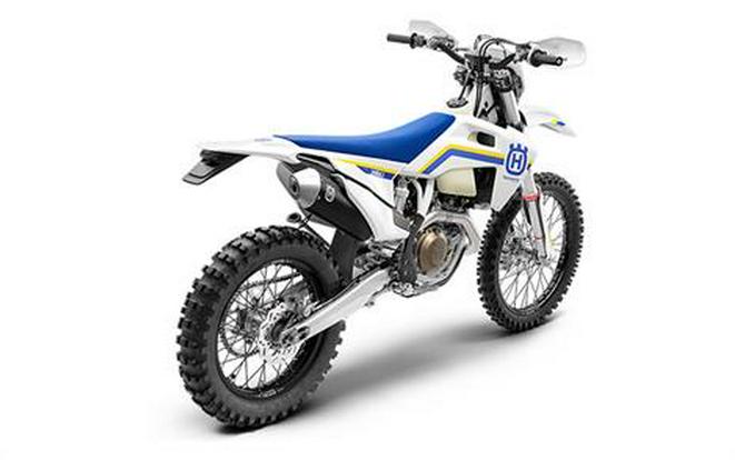 2023 Husqvarna FE 450 Heritage