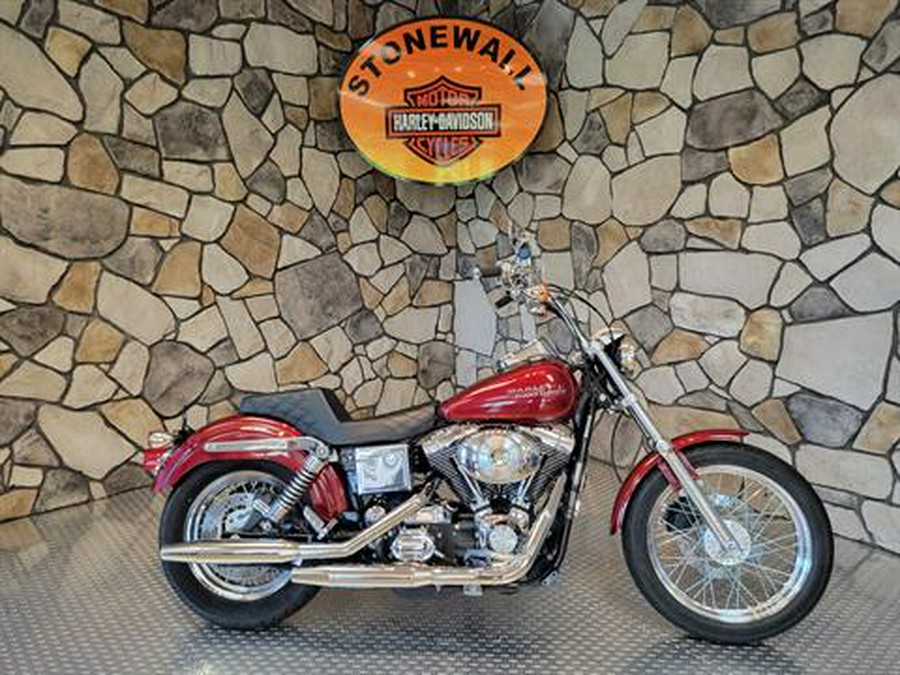 2001 Harley-Davidson FXDL Dyna Low Rider®