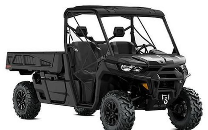 2024 Can-Am Defender Pro XT HD10