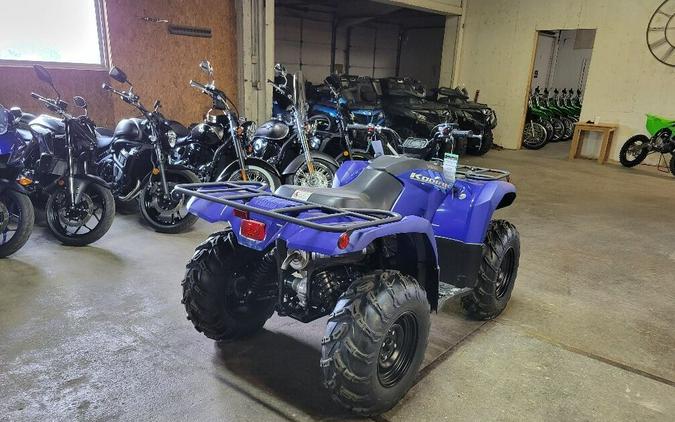 2024 Yamaha Kodiak 450