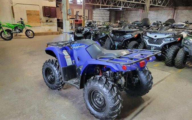 2024 Yamaha Kodiak 450