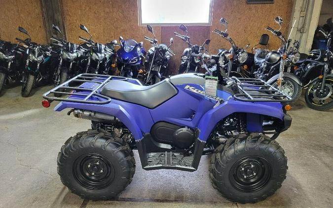 2024 Yamaha Kodiak 450