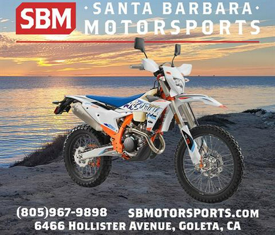 2024 KTM 500 EXC-F Six Days