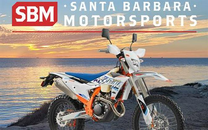 2024 KTM 500 EXC-F Six Days First Look [Fast Facts]