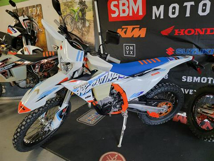 2024 KTM 500 EXC-F Six Days