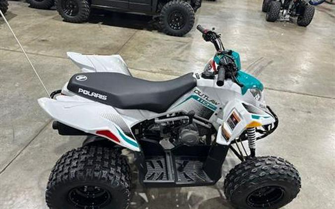 2024 Polaris Outlaw 110 EFI