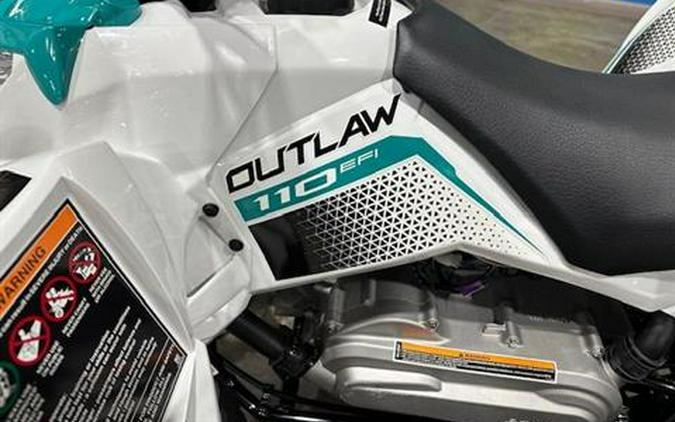 2024 Polaris Outlaw 110 EFI