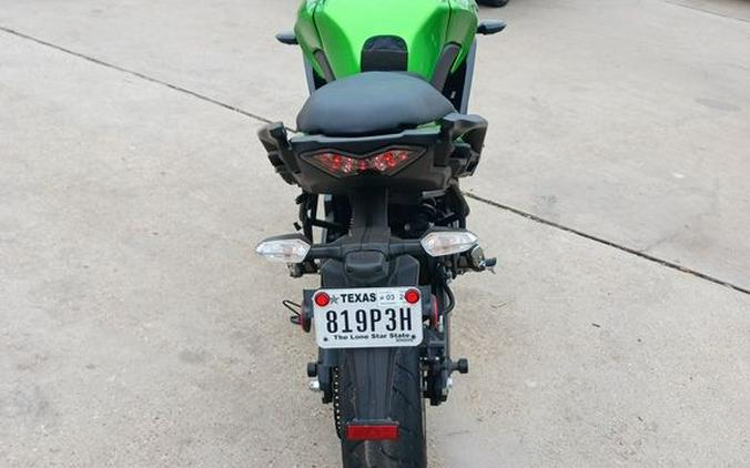 2015 Kawasaki Versys® 650 ABS