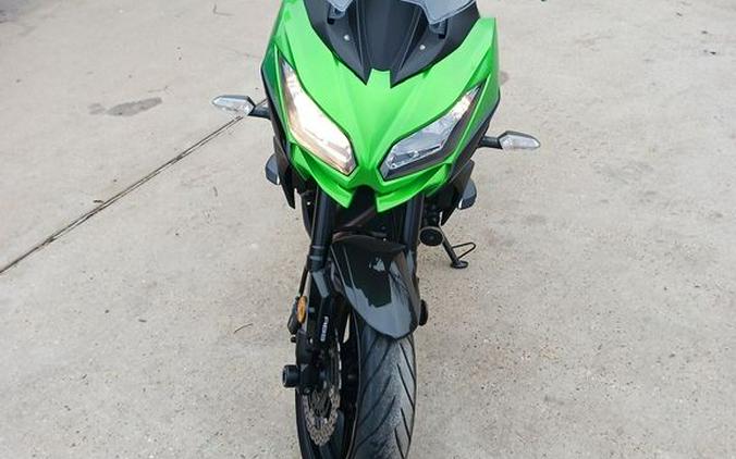 2015 Kawasaki Versys® 650 ABS