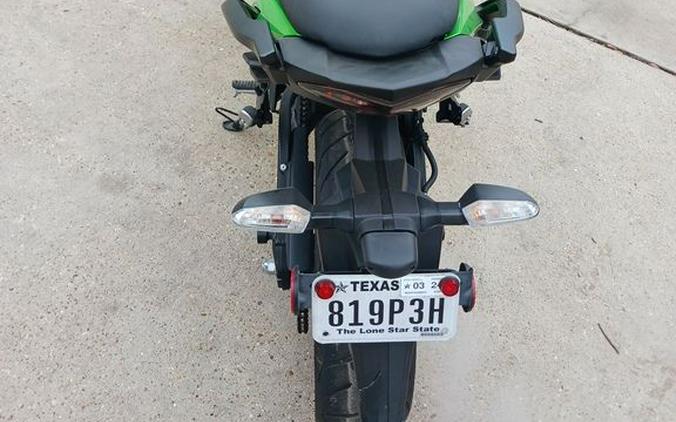 2015 Kawasaki Versys® 650 ABS