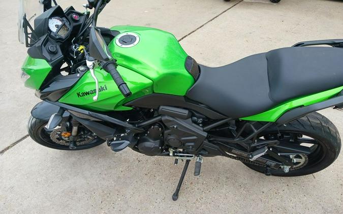 2015 Kawasaki Versys® 650 ABS