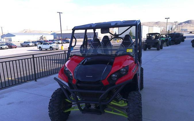 2023 Kawasaki Teryx4™ S LE