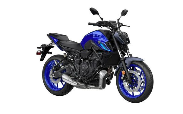 2024 Yamaha MT-07