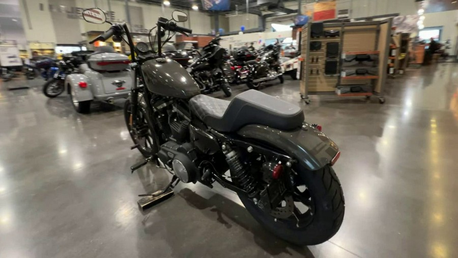 2019 Harley-Davidson Iron 883