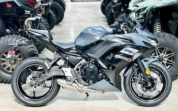 2024 Kawasaki Ninja 650