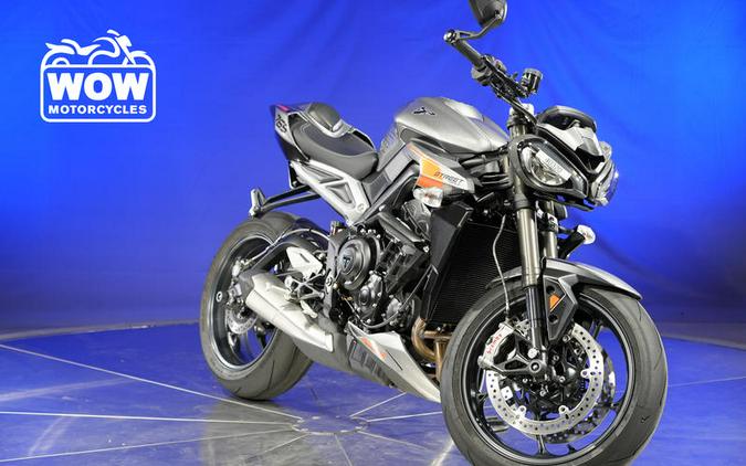 2024 Triumph Street Triple 765 Review: R and RS [16 Fast Facts]