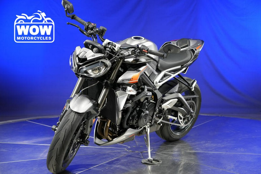 2024 Triumph STREET TRIPLE 765 RS