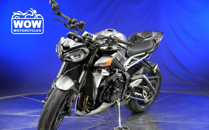 2024 Triumph STREET TRIPLE 765 RS