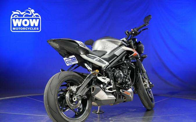 2024 Triumph STREET TRIPLE 765 RS