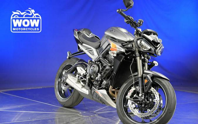 2024 Triumph STREET TRIPLE 765 RS