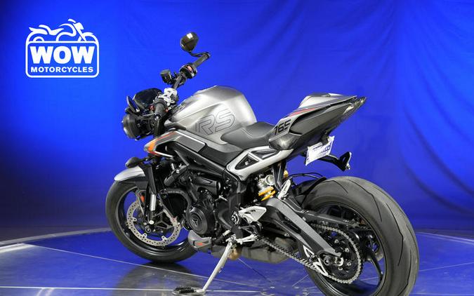 2024 Triumph STREET TRIPLE 765 RS