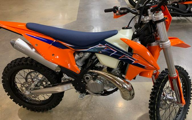 2022 KTM 250 XC-W TPI