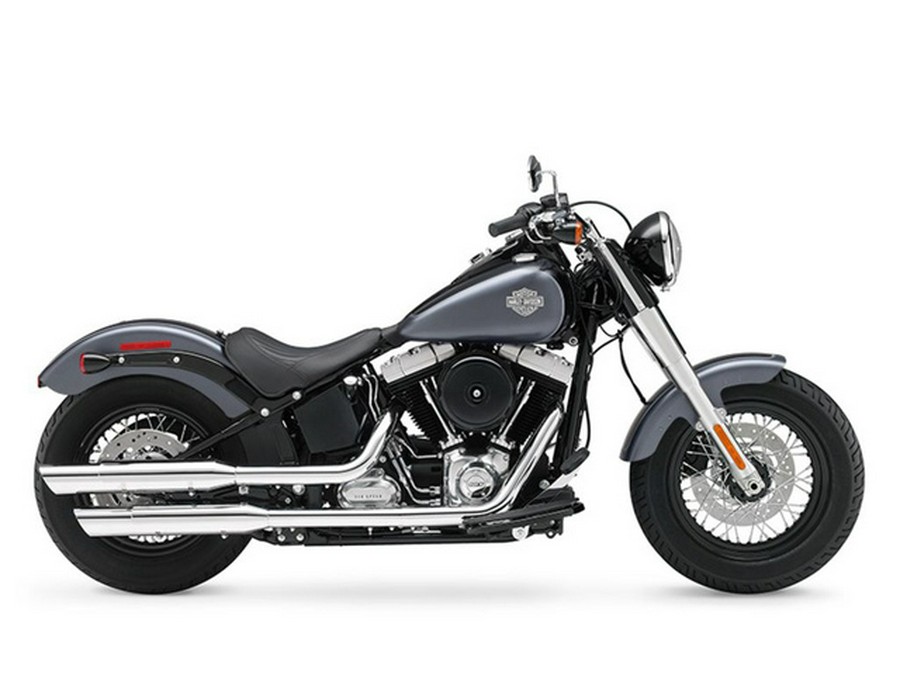 2015 Harley-Davidson Softail FLS - Slim