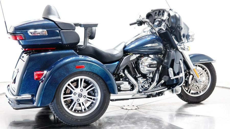 2016 Harley-Davidson Tri Glide Ultra