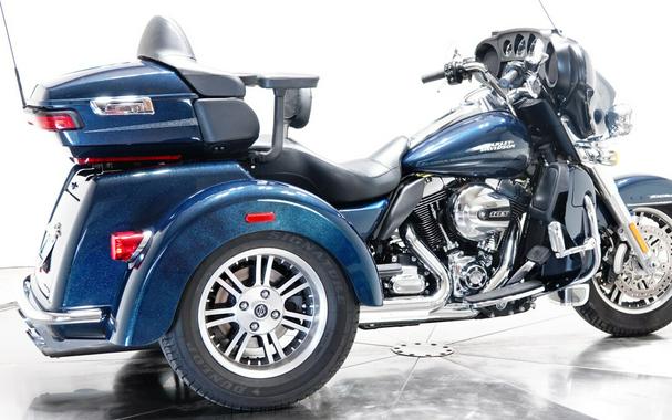 2016 Harley-Davidson Tri Glide Ultra