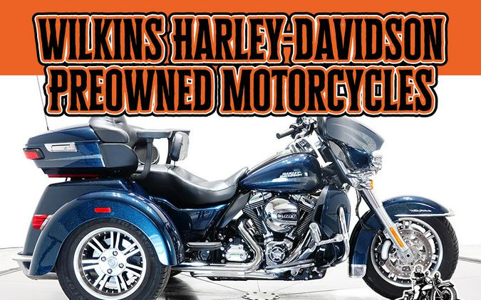 2016 Harley-Davidson Tri Glide Ultra