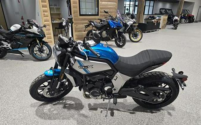 2024 CFMOTO 700CL-X