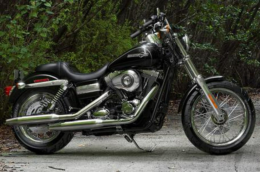 2013 Harley-Davidson Dyna® Super Glide® Custom